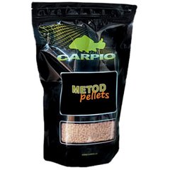 Пелетс Carpio Method Pellets 2 mm 0.9kg MP-0011
