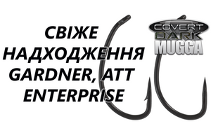 Поступление Gardner, Enterprise, ATT