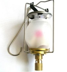 газова лампа Газовая лампа