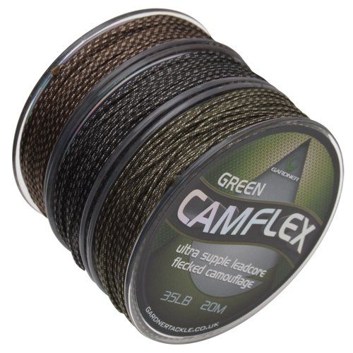Mатериал LEADCORE CAMFLEX CAMO CF35B