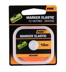 Маркерная нить Fox Edges Marker Elastic Orange CAC806