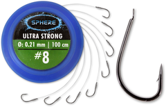 Поводки готовые Browning Sphere Ultra Strong black nickel 4785008