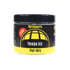 Бойлы Плавающие Trigga Ice Nutrabaits NU1025