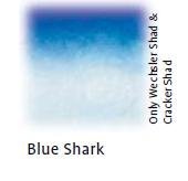 3227201 Виброхвост Cracker shad 16cm blue shark 3227201