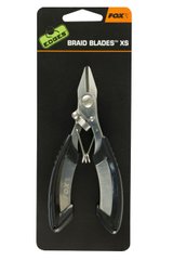 Ножиці Fox Carp Braid Blade XS CAC540