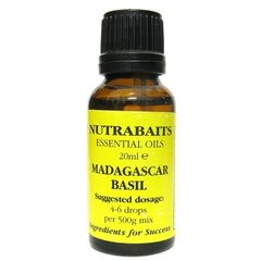 Масло MADAGASKAR BASIL (Мадагаскарский базилик) Madagascar Basil Oil