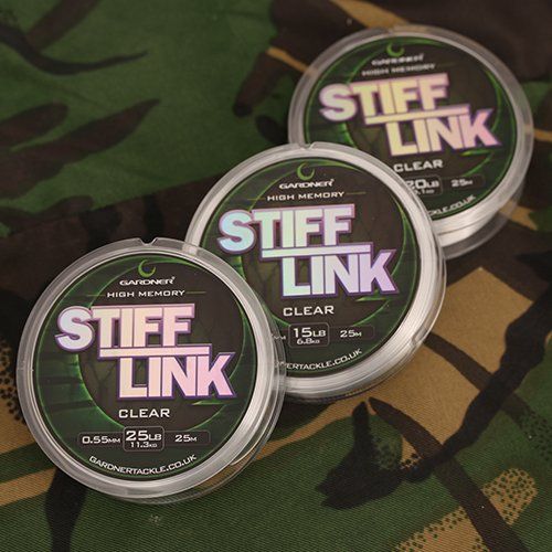 Поводочный материал STIFF-LINK STL20C