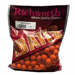 Бойлы Richworth Tutti Frutti Euro Boilies RW15TFE