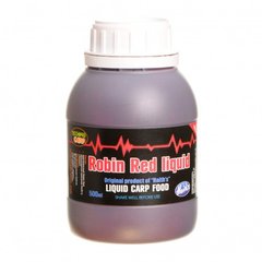 Аттрактант Liquid Carp Food ROBIN RED 0.5L 79638