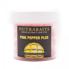 Бойлы Плавающие Pink Pepper Plus Nutrabaits NU640