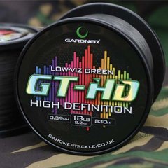 Волосінь коропова GT-HD GTHD12