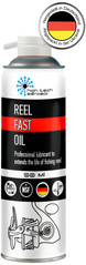 Синтетичне швидке масло для риболовного котушок «HTA REEL FAST OIL» 50 ml RFO50