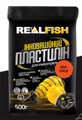 Пластилін Real Fish Мега Спеції 0,5кг 322