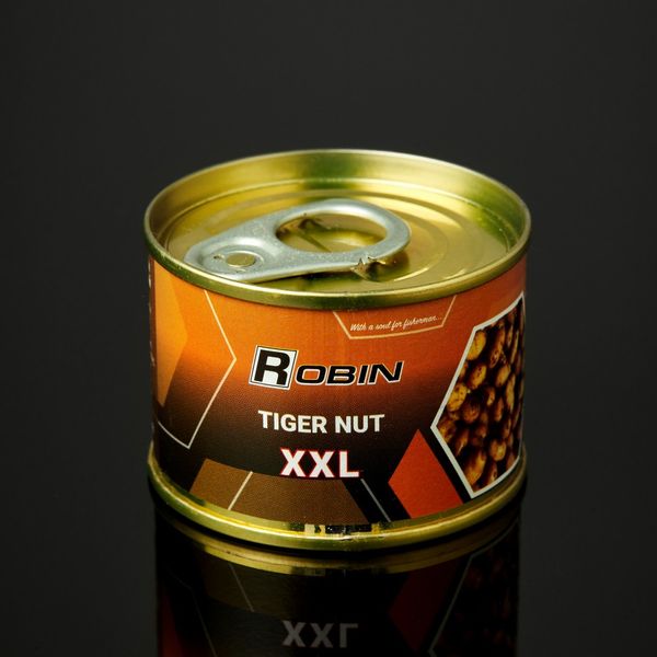 Тигровый орех ROBIN XXL 65 ml. ж/б 24660