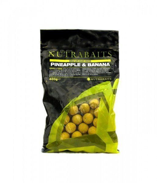 Nutrabaits Shelf life Pineapple & Banana NU092