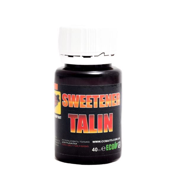 Подсластитель Sweetener Talin 40ml CCB001481