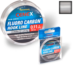 Леска Browning Cenex Fluoro Carbon Hook Line 50 м 2230013