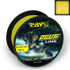 Шнур для сома Black Cat Zeus Line 2351060