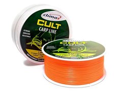 Волосінь Climax Cult Carp Line Z-Sport Orange 58710-101