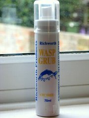 Спрей "WASP GRUB" Spray On Flavours, 70 ml 15-21