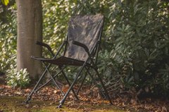 Кресло Solar Undercover Camo Foldable Easy Chair High CA05