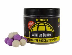 Плавающие Бойлы Winter Berry Nutrabaits NU2047