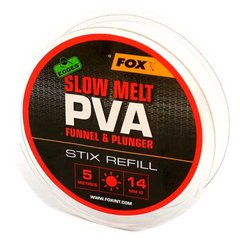 ПВА сітка Edges 5m refill Slow Melt 14mm Stix CPV077