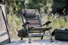 Кресло Solar SP C-Tech Recliner Chair Low CH04
