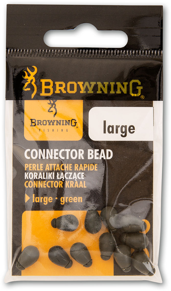 Конектор Connector Bead 10 шт Browning 3371001