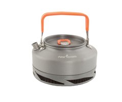 Чайник з теплообмінником (0,9л) Fox Cookware heat transfer kettle CCW005