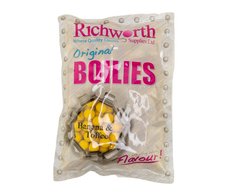 Бойл Richworth Banana Toffee Orig. Boilies, RW20BTS