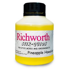 Добавка Richworth Pineapple Hawaiiam Stick Quid 250ml RWSQPH