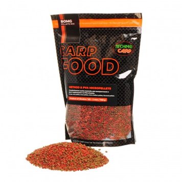 Гранули Technocarp Method & PVA Micropellets 700g 80396