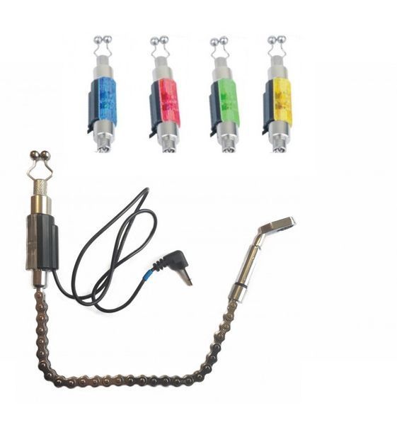 Набір свінгерів World4Carp Velochain 4шт SW33-4