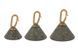 Грузило Fox Edges Downrigger Back Weights 21g
