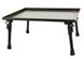 Металевий монтажний стіл з регульованими ніжками Bivvy Table, 37x47x23 / 32cm