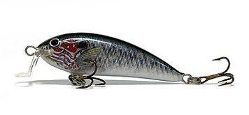 Воблер TANGO PUMPKINSEED, Deep Runner, 7cm, 9g TG7DR PS