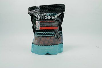 Бойли варені Carp Catchers RED Shelf Life 20mm 1kg r20
