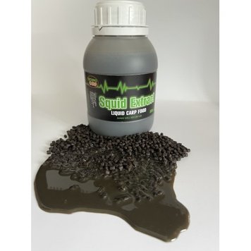 Аттрактант Liquid Carp Food Squid Extract 0.5L 80558