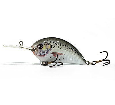 Воблер RITMO SPOTTED SEATROUT, Deep Runner, 5cm, 9g RT5DR SST