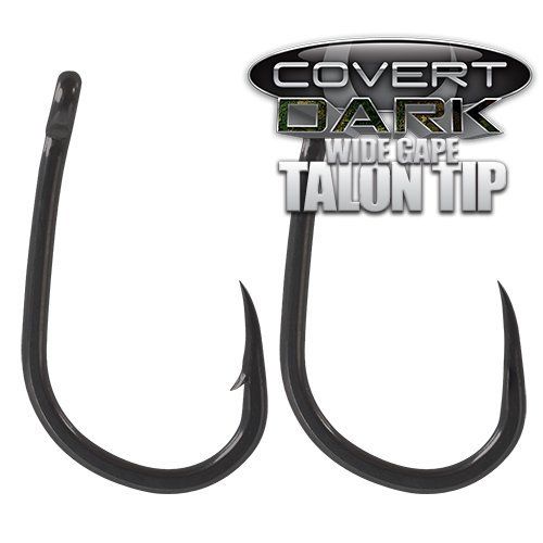 Гачок Gardner Dark Wide Gape Talon Tip Hooks Barbed DWGTTCH2