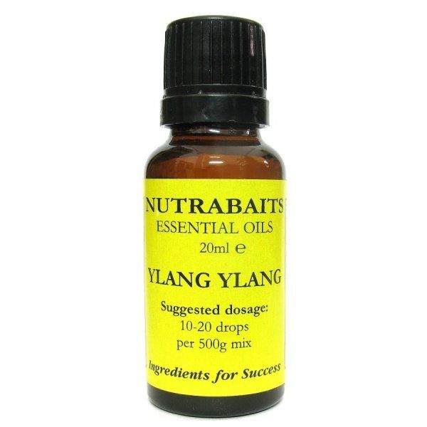 Масло Ylang Ylang (іланг-ілангу), 20мл NU254
