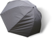 Парасолька Black Cat Extreme Oval Umbrella 345cm 260cm 305cm