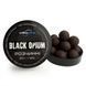 Насадочні бойли Crazy Carp Platinum Soluble Hookbaits Black Opium 20мм 125г