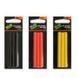 Піна для Зіг-риг Fox Zig Aligna Foam 3ps Yellow