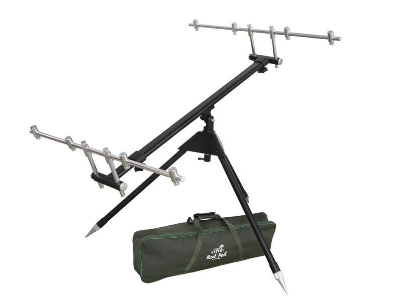 Подставка Род-Под Carp Expert Stabil Deluxe 4-rod 77100600