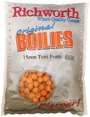 Бойлы Richworth Tutti Frutti Orig. Boilies RW15TFS