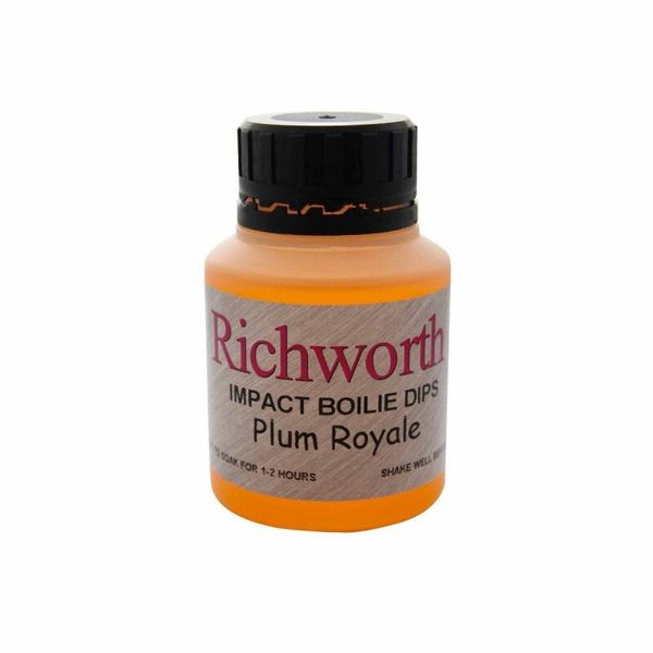 Дип для бойлов Richworth Plum Royale Orig. Dips, 130ml RWPRD