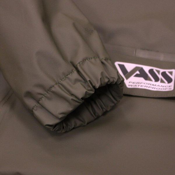 Вітрівка Khaki Edition 175 Team Vass Smock VA175/L