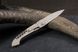 Карманный нож Capucin Liner lock + штопор, ручка из дуба